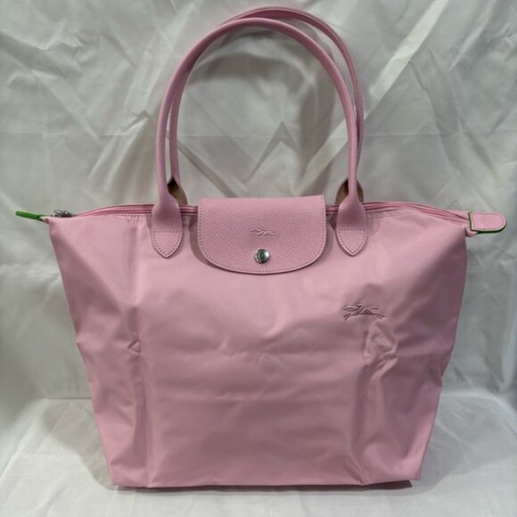 Longchamp Pink Large Women's Tote - Picture 1 of 6